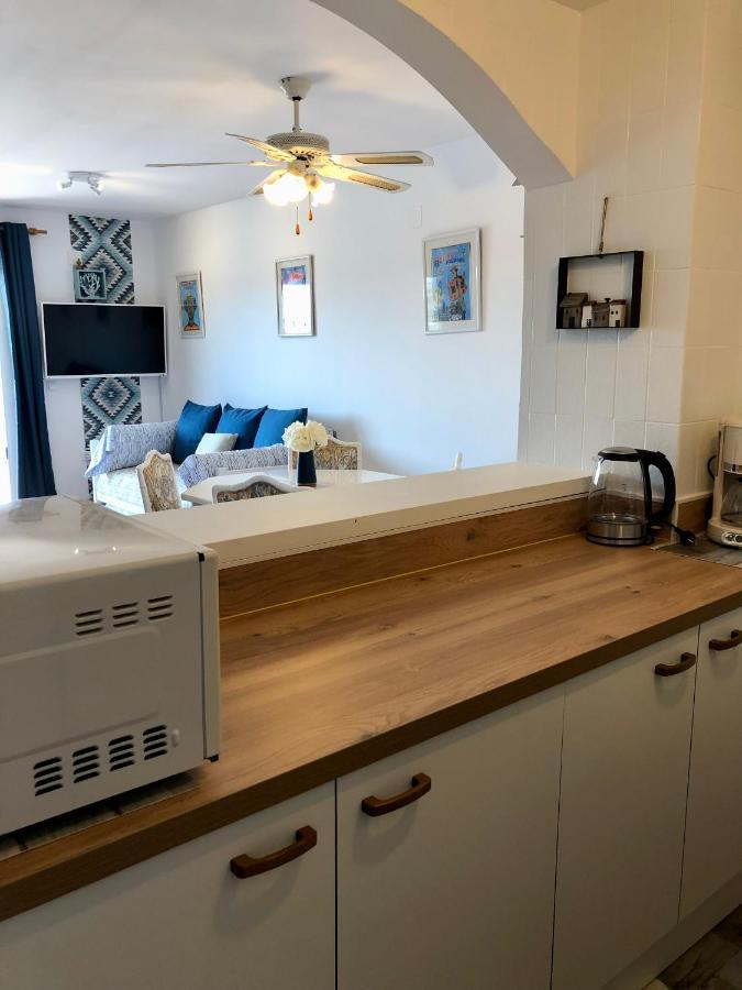 Appartement 80 M2,Port Rhodes D-2 Chambres, Terrasse Panoramique, Vue Sur Le Canal Principal D'אמפוריבראבה מראה חיצוני תמונה