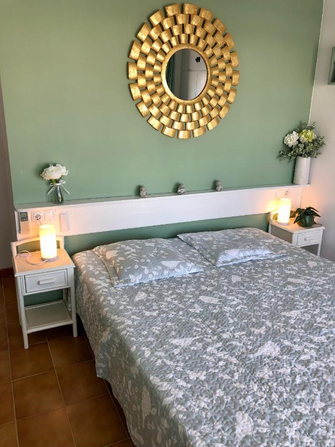Appartement 80 M2,Port Rhodes D-2 Chambres, Terrasse Panoramique, Vue Sur Le Canal Principal D'אמפוריבראבה מראה חיצוני תמונה
