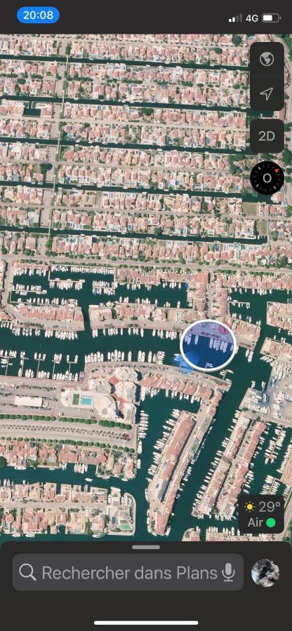 Appartement 80 M2,Port Rhodes D-2 Chambres, Terrasse Panoramique, Vue Sur Le Canal Principal D'אמפוריבראבה מראה חיצוני תמונה